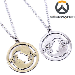 Shimada Clan Pendant and Necklace/Keychain