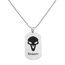 Overwatch Pendant and Necklace