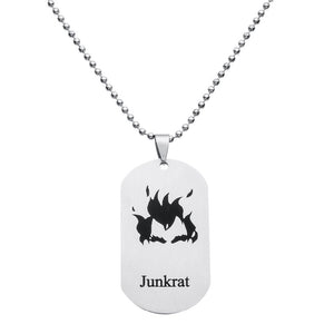 Overwatch Pendant and Necklace