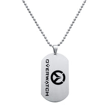 Overwatch Pendant and Necklace