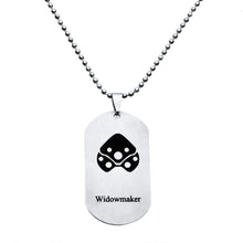 Overwatch Pendant and Necklace