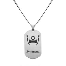 Overwatch Pendant and Necklace