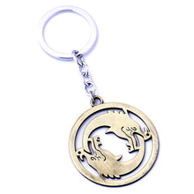 Shimada Clan Pendant and Necklace/Keychain