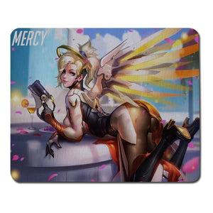 Mercy Mousepad