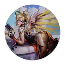 Mercy Mousepad