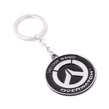 Overwatch Pendant and Necklace/Keychain