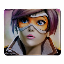Overwatch Tracer Mousepad