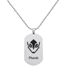 Overwatch Pendant and Necklace