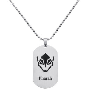 Overwatch Pendant and Necklace