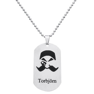 Overwatch Pendant and Necklace