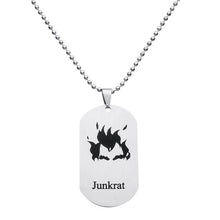 Overwatch Pendant and Necklace