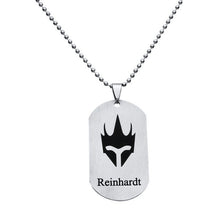 Overwatch Pendant and Necklace