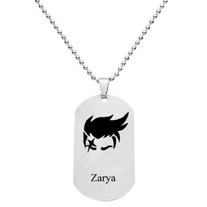 Overwatch Pendant and Necklace