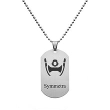 Overwatch Pendant and Necklace